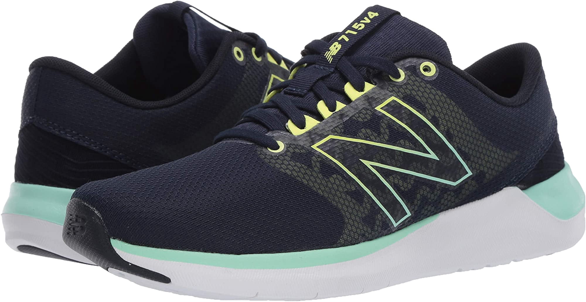 New Balance Womens Cush 715 V4 Cross 