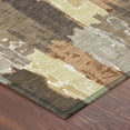 thumbnail image 3 of Addison Rugs Chantille Indoor/Outdoor Transitional Modern Brown Machine Washable Rectangle Rug, 10' x 14', 3 of 8