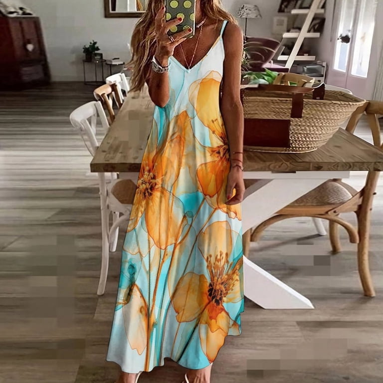 lavender wedding guest dress Sleeveless A-line Long Chiffon – loveangeldress outdoor receptions WEDTREND Women Black Pink inv-284 Color:MOCHA GOLD
