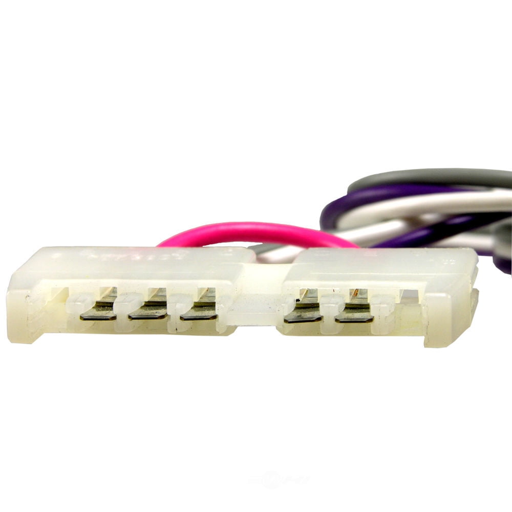 Windshield Wiper Switch