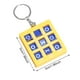 thumbnail image 4 of 4 Unids/set Mini Tic Tac Toe Juguete Pequeño Juego Llavero Educativos para, 4 of 5