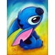 thumbnail image 1 of Diamond Painting Disney New Arrives Cross Stitch Cartoon Lilo and Stitch Diamond Embroidery Picture Anime Mosaic Kids DecorSquare 20x30cm Gao Jinjia LED, 1 of 2