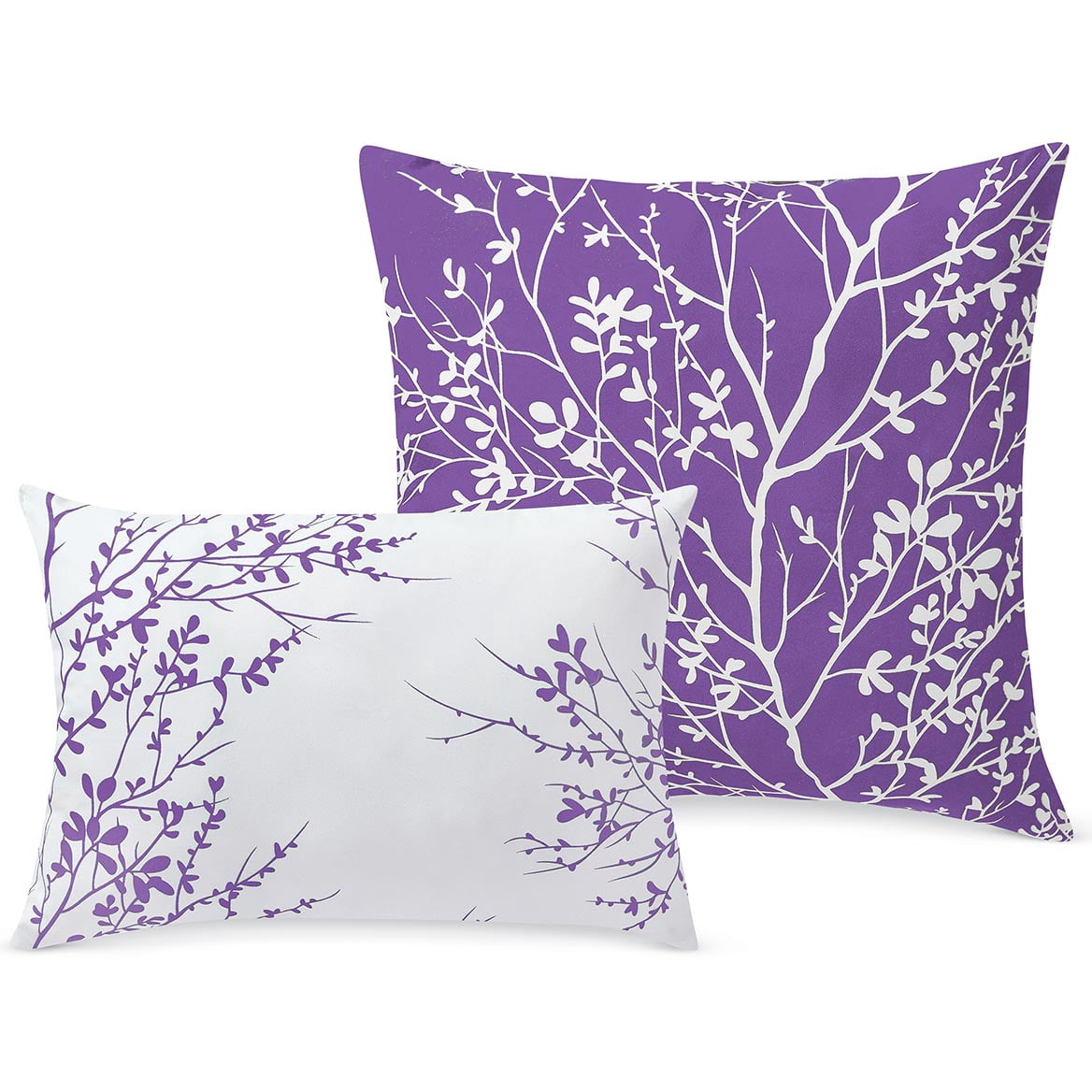 6-Piece Foliage Comforter Set