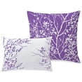 thumbnail image 3 of 6-Piece Foliage Comforter Set, 3 of 8