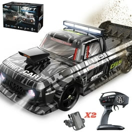 1:76 TURBO RACING C65 Built-in Gyroscope Drift Racing Full