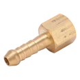 thumbnail image 1 of Restrictor Straight Fitting,  Sealing  Oil Feed Adapter Corrosion Resistance  For Fuel System, 1 of 8