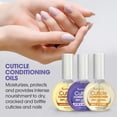 thumbnail image 5 of Barielle 100% Natural Cuticle Conditioner with Milk & Honey 1 oz., 5 of 8