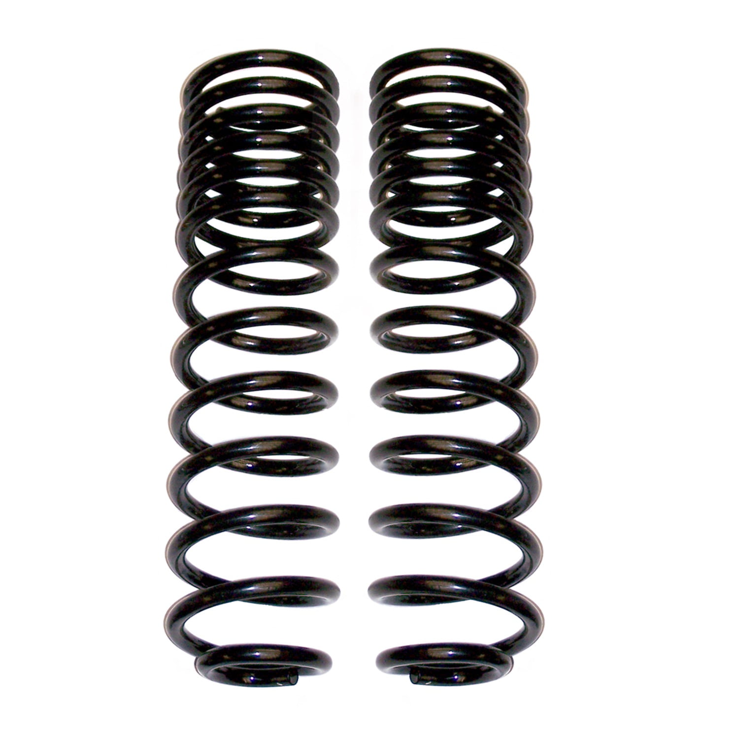 Superlift Coil Springs Pair Front 4 in. Lift 0514 F250/F350