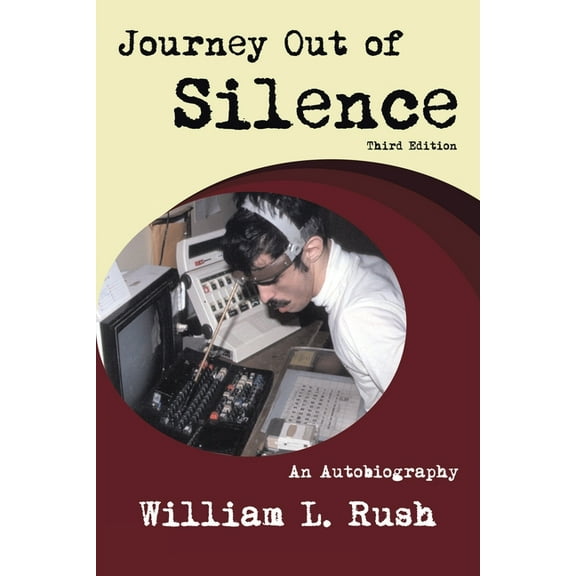 Journey Out of Silence Third Edition: An Autobiography, (Paperback)