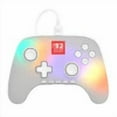 thumbnail image 3 of PowerA Advantage Wired Controller for Nintendo Switch 2 with Lumectra - White, 3 of 5