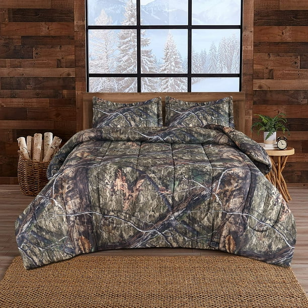 Camouflage Comforter Sets