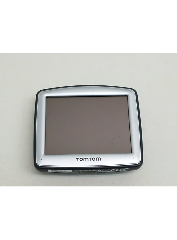 Pre-Owned TomTom One N14644 Canada 310 Vehicle Navigation System GPS (Good)