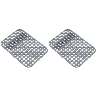 OXO Good Grips Large Sink Mat, 12-1/4 × 16 × 1/2 thick
