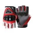 thumbnail image 2 of MMJ Cycling Gloves Half Finger Breathable Non Slip Palm for Men Women Bike Motorcycle, 2 of 6