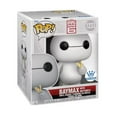 thumbnail image 2 of Funko Pop Super Grandes Heroes Baymax con mariposa Funko, 2 of 3