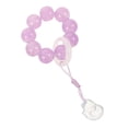 thumbnail image 1 of Lightweight Chinese Style Prayer Beaded Finger Ring Rosary Jewelry for Cultural Charm and Personal Style with Durable Materials, 1 of 5