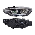 thumbnail image 1 of Faro Principal TYC Serie 3 2016 A 2018 Lado Conductor Con leds Con motor, 1 of 4