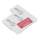 thumbnail image 4 of Kit de enclavamiento del generador SD200A Compatible con paneles Square D QO 150 200A Espaciado de 1 3/8 entre el disyuntor de rama principal, 4 of 5