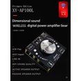 thumbnail image 2 of Kit de control digital Bsvklp XY-AP100L 100Wx2 placa amplificadora 2.0 canales, 2 of 9