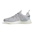 thumbnail image 3 of Ad-id-as NMD_V3 Light Grey Silver Metallic Slip-on Shoes HQ4446 Men's 8-13, 3 of 5