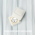 thumbnail image 5 of Koyal Wholesale Groomsman Enamel Lapel Pin, Wedding Party Button Pins for Wedding, 1-Piece, 5 of 5