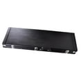 thumbnail image 1 of TISHITA Electric Guitar Case PU Leather Dustproof Lockable Professional Storage Case, 1 of 8