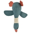 thumbnail image 4 of Dog Biting Toy, Safe Durable And Bite-resistant Dog Toy With Plush Padding For Dog Training Blue, 4 of 8
