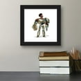 thumbnail image 3 of Gallery Pops DC Comics DC League of Super-Pets - Cyborg Wall Art, Black Framed Version, 12" x 12", 3 of 5