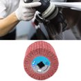 thumbnail image 3 of Akozon Roue de Polissage Roue de Tréfilage Efficace en Nylon pour le Polissage pour le Nettoyage de la Rouille, 3 of 8
