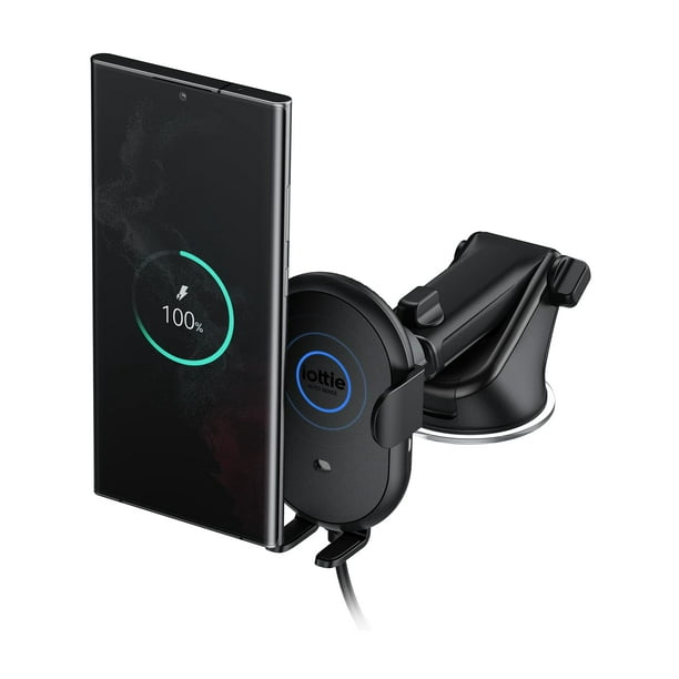 Soporte para teléfono de coche iOttie Auto Sense 2 Dash & Windshield
