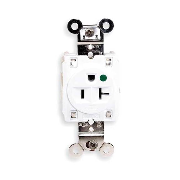 Hubbell Wiring Device-Kellems HBL8310W