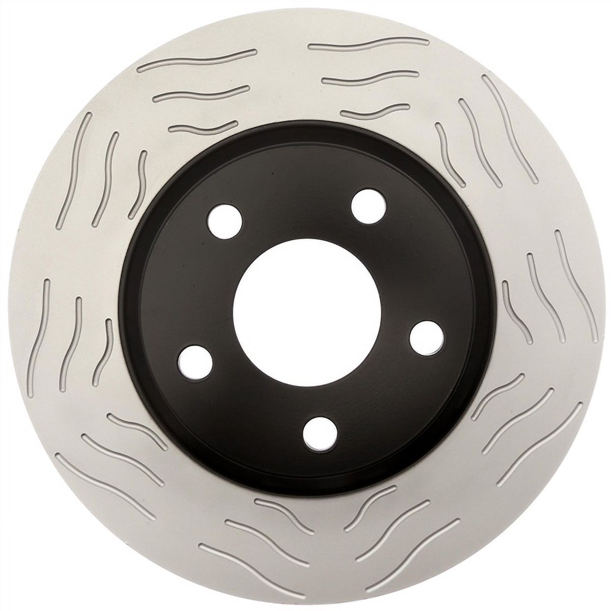 Genuine ACDelco Brake Rotor