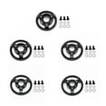 thumbnail image 3 of Xingzhi Engrenage en Acier 2WD Pièces de Drag Éperon 90T 83T 86T Réparation de Slash Remplacement pour 2WD F 150 SVT pour RAPTOR 58064 2 83T, 3 of 6