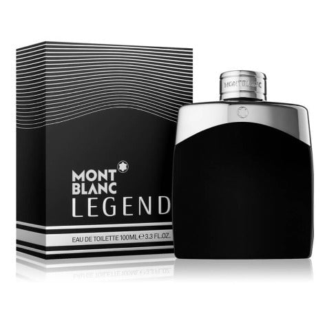 Mont Blanc Legend Eau De Toilette Men's Cologne 0.15 Oz Mini