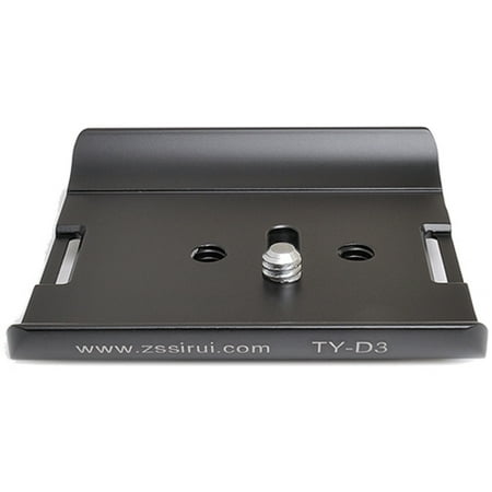 UPC: 6952060000459 | Sirui TYD3 Tripod Adapter Plate
