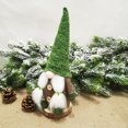thumbnail image 1 of Xihbxyly Artículos En Liquidación En Oferta Adorno Navideño Sombrero de Terciopelo Adornos de Anciano Barbudo Muñeco Sin Rostro, 1 of 2