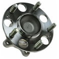 thumbnail image 2 of Geelife For Honda 06-11 Civic Coupe 06-11 Civic Sedan Rear Wheel Hub & Bearing Set of 2, 2 of 8