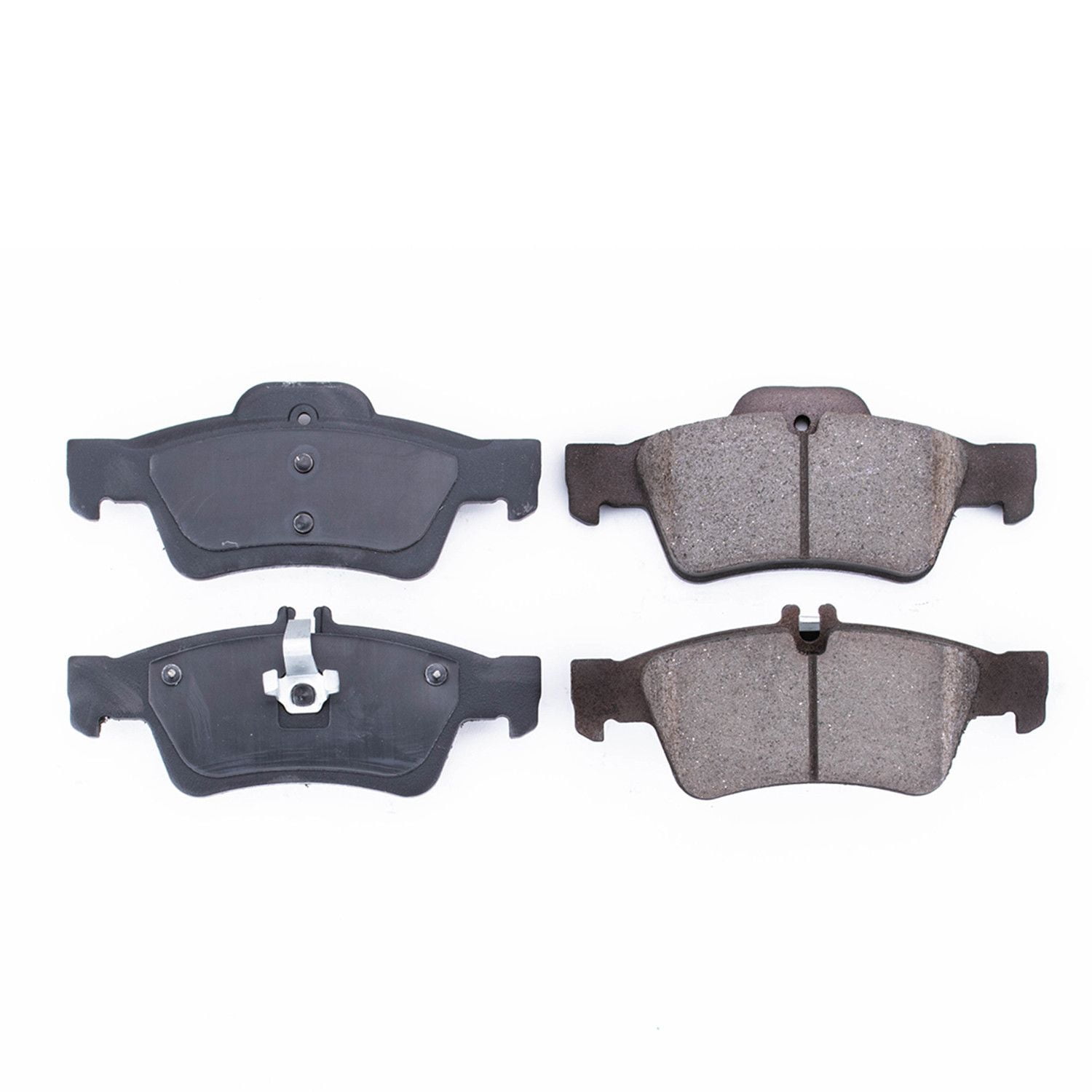 Power Stop Rear Z16 Evolution Ceramic Brake Pads 16-986