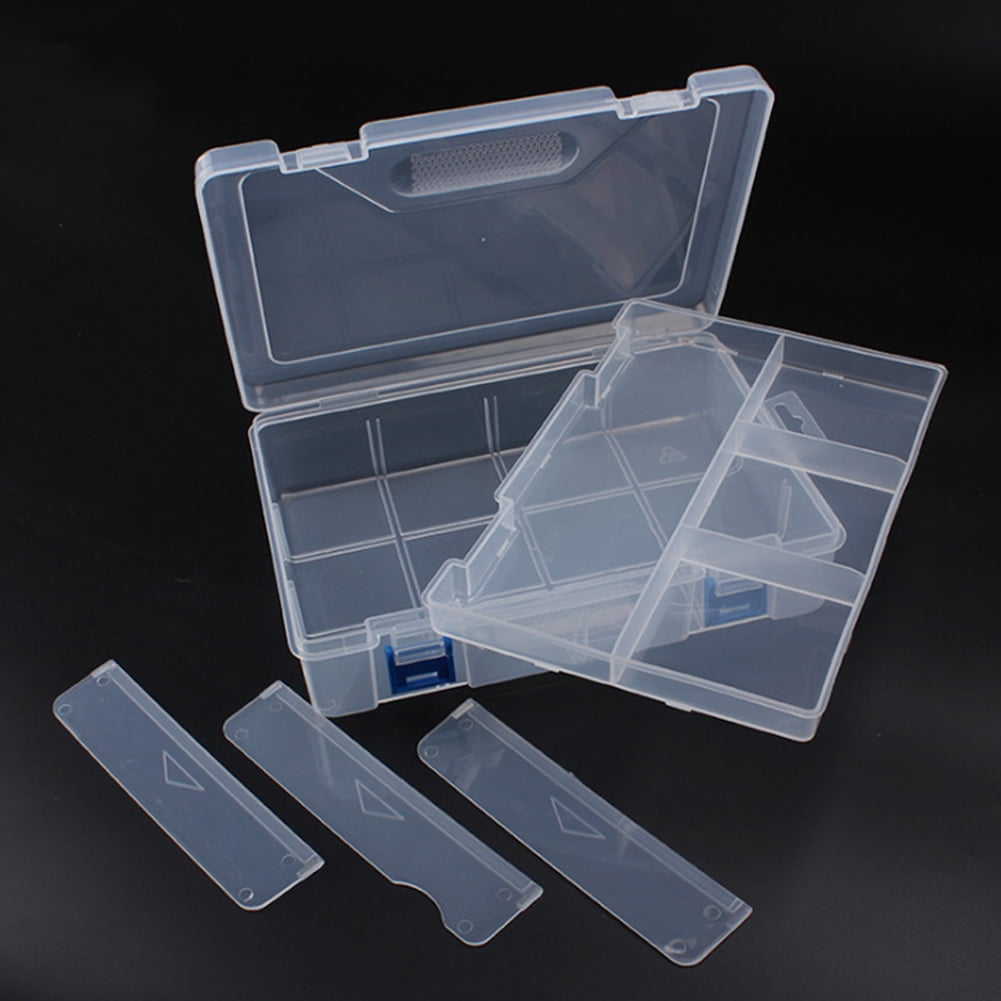 Household Vehiclemounted Storage Box Plastic Container for Tool