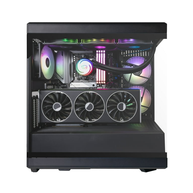 iBUYPOWER Y40 PRO PC - Intel i9 14900KF, NVIDIA RTX 4070Ti iBUYPOWER Y40 PRO PC - Intel i9 14900KF, NVIDIA RTX 4070Ti