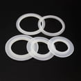 thumbnail image 6 of Silicone Ring Gasket Replacement Bathtub Sink Pop Up Plug Cap Washer Seal, 6 of 7
