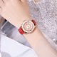 thumbnail image 1 of Reloj De Cuarzo Para Mujer A La Moda, Reloj De Pulsera Resistente Al Agua Con Esfera De Diamantes De Imitación, Reloj De Cuarzo Para Mujer Al Aire Libre, Reloj De, 1 of 7