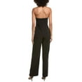 thumbnail image 2 of Liv Foster womens  Crystal Bow Jumpsuit, 8, Black, 2 of 3