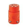 thumbnail image 2 of Conector de puesta a tierra Leviton Commercial/Residencial PVC 5-15R, 2 of 4