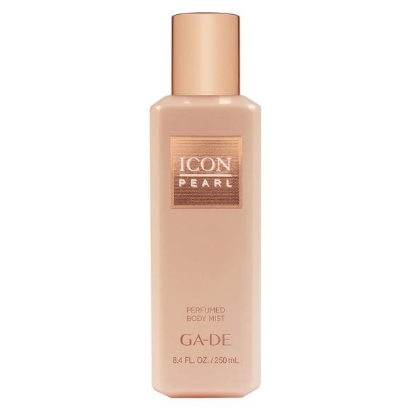 Spray corporal perfumado Icon Pearl de GA-DE para mujer - Spray corporal de 8,4 oz