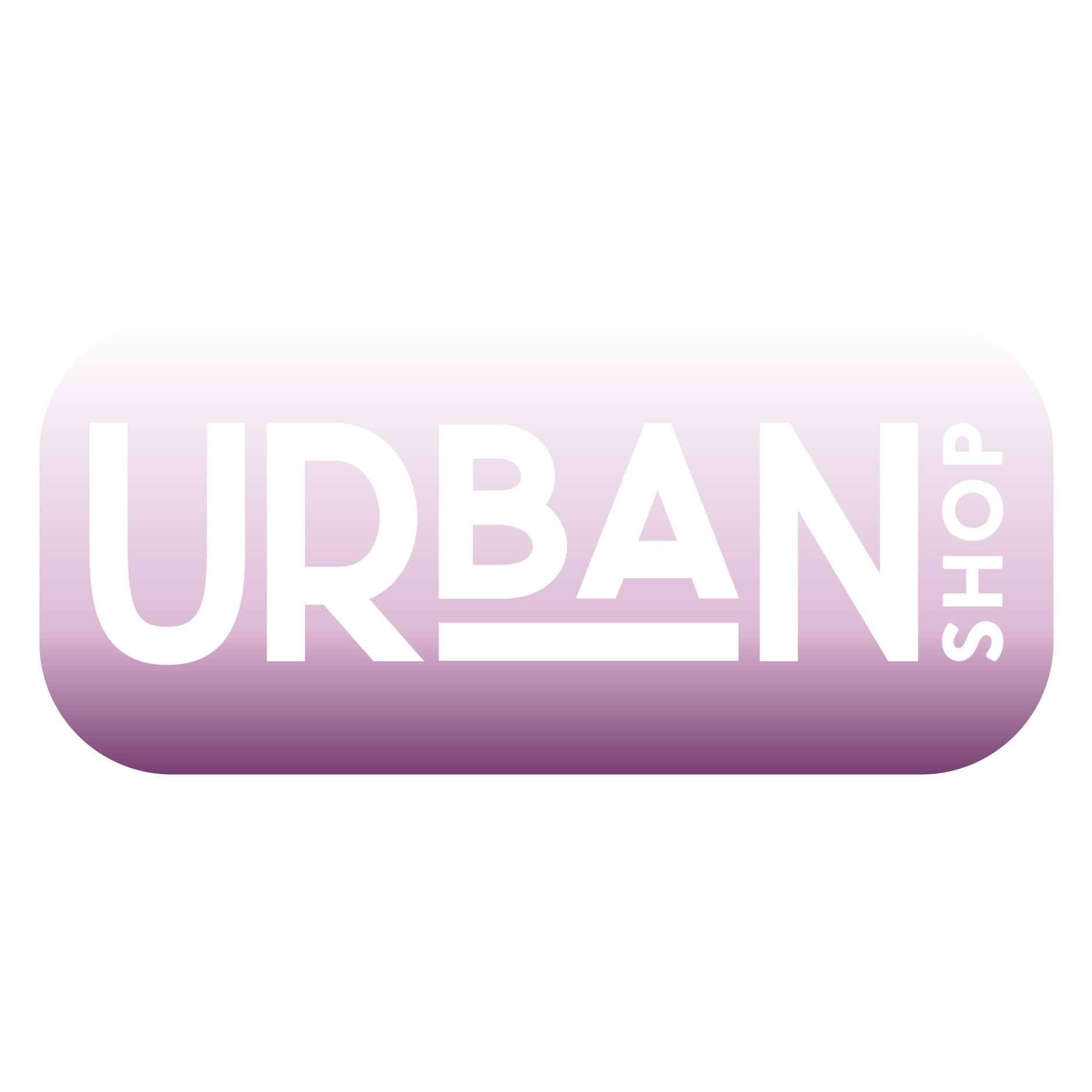 Urban Shop Inflatable Chair, Purple/White, Teen and Adults