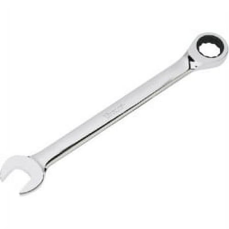 UPC: 0802090126048 | 7/16  Ratcheting Comb Wrench