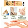 thumbnail image 4 of 3PCS Anti Crack Foot Cream Heel Cracked Repair Horse Oil Cream Smooth Removal Dead Skin Callus Anti-Drying Hand Feet Skin Care 30g, 4 of 5