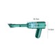 thumbnail image 4 of Aspirador de coche inalámbrico Super Power Portable Dust Catcher Limpieza (Verde), 4 of 7