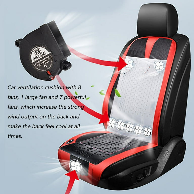 Extra Large Big Size SUV Car cooling Seat Cushion with head cover -  Mdgloble 全球领先的汽车零部件采供平台--全球汽贸网 - Powered by MDGloble